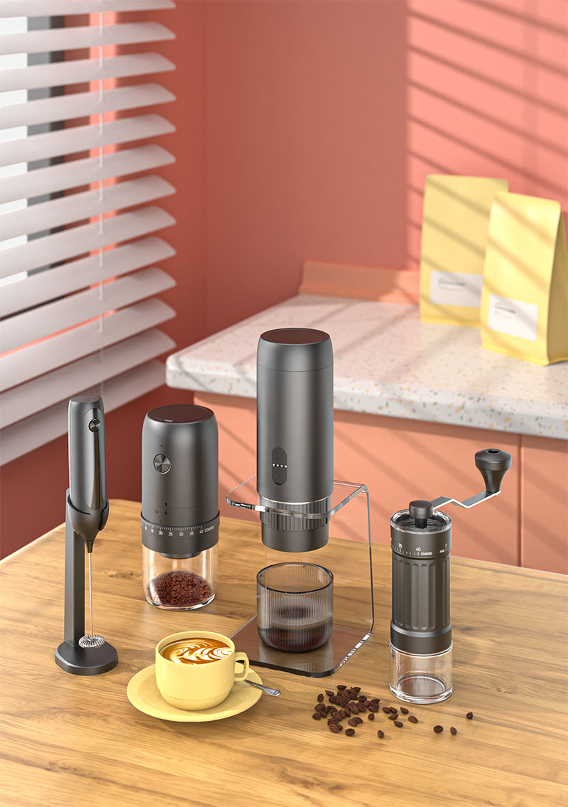 KELITONG COFFEE UTENSILS
