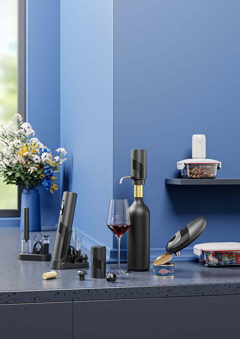 KELITONG WINE ACCESSORIES