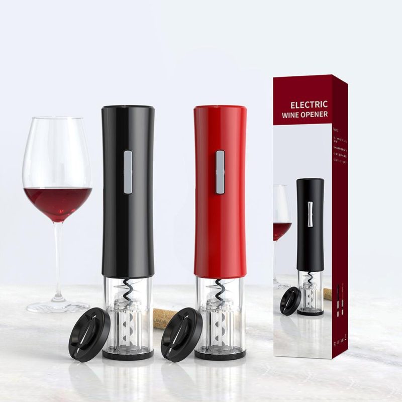 KB1-601801 KLT Dry Batterie Electric Corkscrews - KLT (ZHUHAI KELITONG ELECTRONIC CO., LTD.)