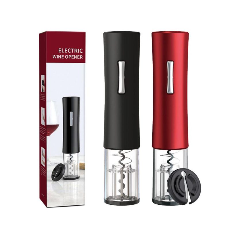 KB1-601801 KLT Dry Batterie Electric Corkscrews - KLT (ZHUHAI KELITONG ELECTRONIC CO., LTD.)