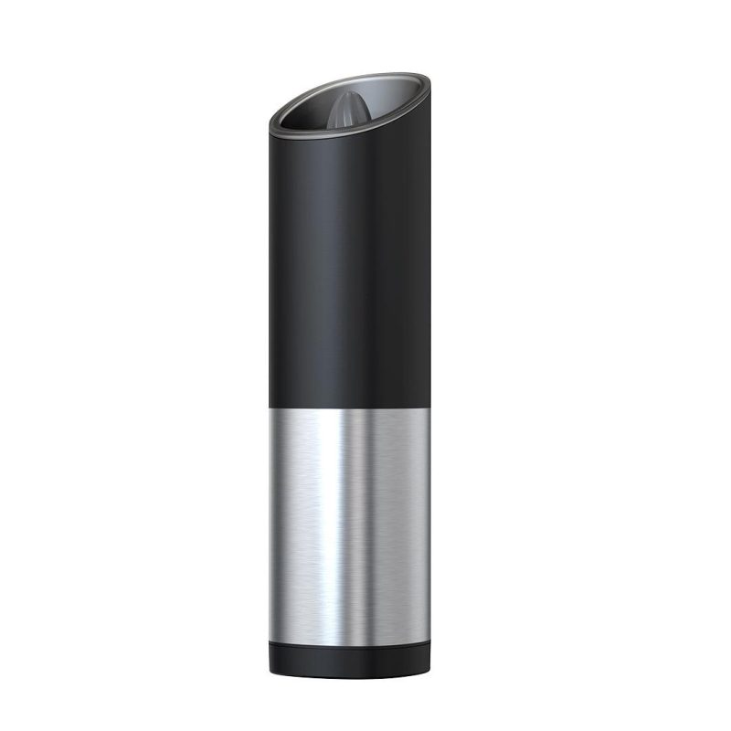 KLT Dry Alkaline Battery Pepper and Salt Electric Grinder Gravity Sensing Kitchen Tools and Utensils KYMQ-5B - KLT (ZHUHAI KELITONG ELECTRONIC CO., LTD.)