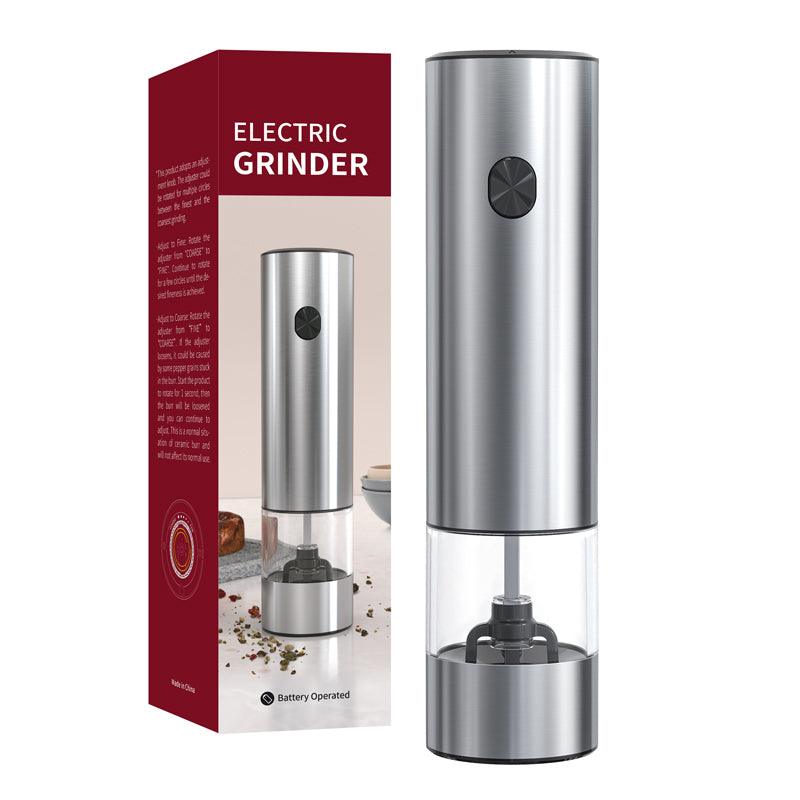 KLT Dry Alkaline Battery Pepper and Salt Electric Grinder Kitchen Tools and Utensils KYMQ-22B - KLT (ZHUHAI KELITONG ELECTRONIC CO., LTD.)