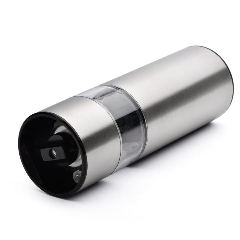 KLT Dry Alkaline Battery Pepper and Salt Electric Grinder Kitchen Tools and Utensils KYMQ-2B - KLT (ZHUHAI KELITONG ELECTRONIC CO., LTD.)