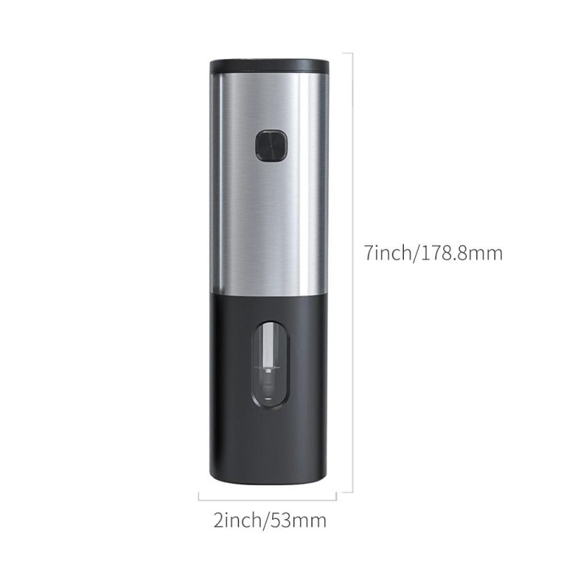 KLT Dry Alkaline Battery Pepper and Salt Electric Grinder with Base Kitchen Tools and Utensils KYMQ-11B - KLT (ZHUHAI KELITONG ELECTRONIC CO., LTD.)
