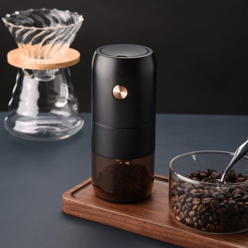 KLT Electric Coffee Grinder with Brushes KMDJ-2C with Metal Grinder Head - KLT (ZHUHAI KELITONG ELECTRONIC CO., LTD.)
