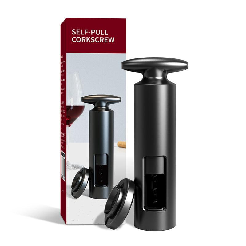 KLT Manual Wine Bottle Opener Corkscrew KH-002001 - KLT (ZHUHAI KELITONG ELECTRONIC CO., LTD.)