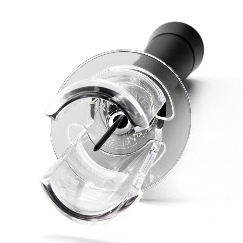 KLT Manual Wine Bottle Opener Corkscrew with Air Pressure KGS-KH1-001901 - KLT (ZHUHAI KELITONG ELECTRONIC CO., LTD.)