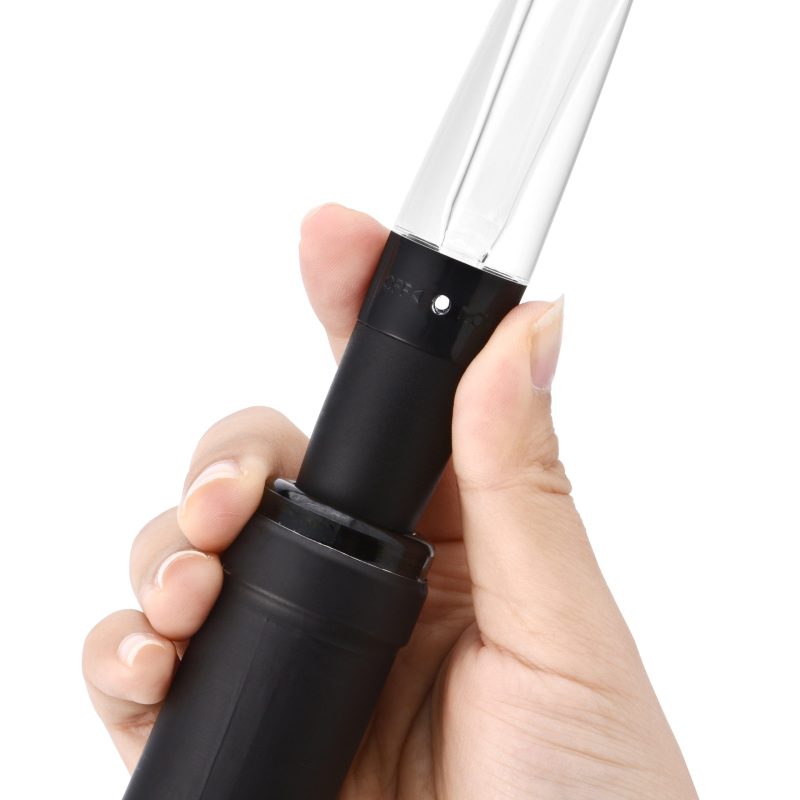 KLT Wine Pourer with Areation Function Control Switch WP-014 - KLT (ZHUHAI KELITONG ELECTRONIC CO., LTD.)