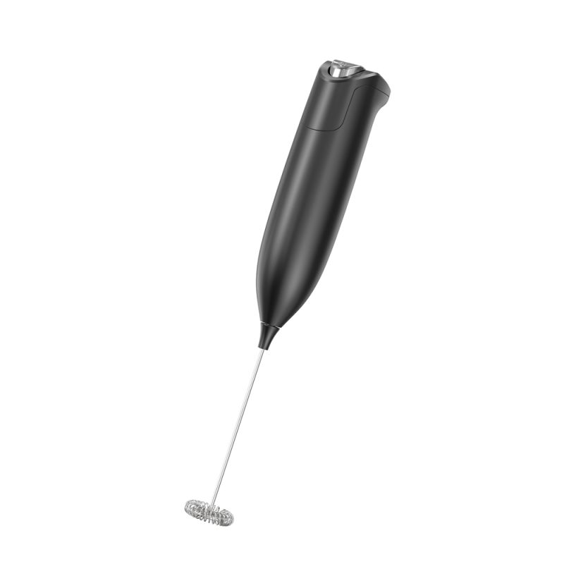 源头工厂-科力通-KJBQ-93款科力通多色碱性干电池电动奶泡器自动牛奶发泡器咖啡搅拌器咖啡厨房 - 图片 3