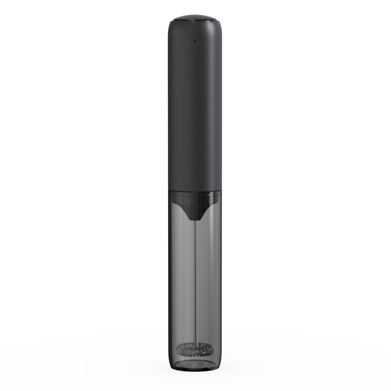 源头工厂-科力通-KJBQ-65款科力通多色充电便携电动奶泡器自动牛奶发泡器咖啡搅拌器咖啡厨房带收纳套 - 图片 11