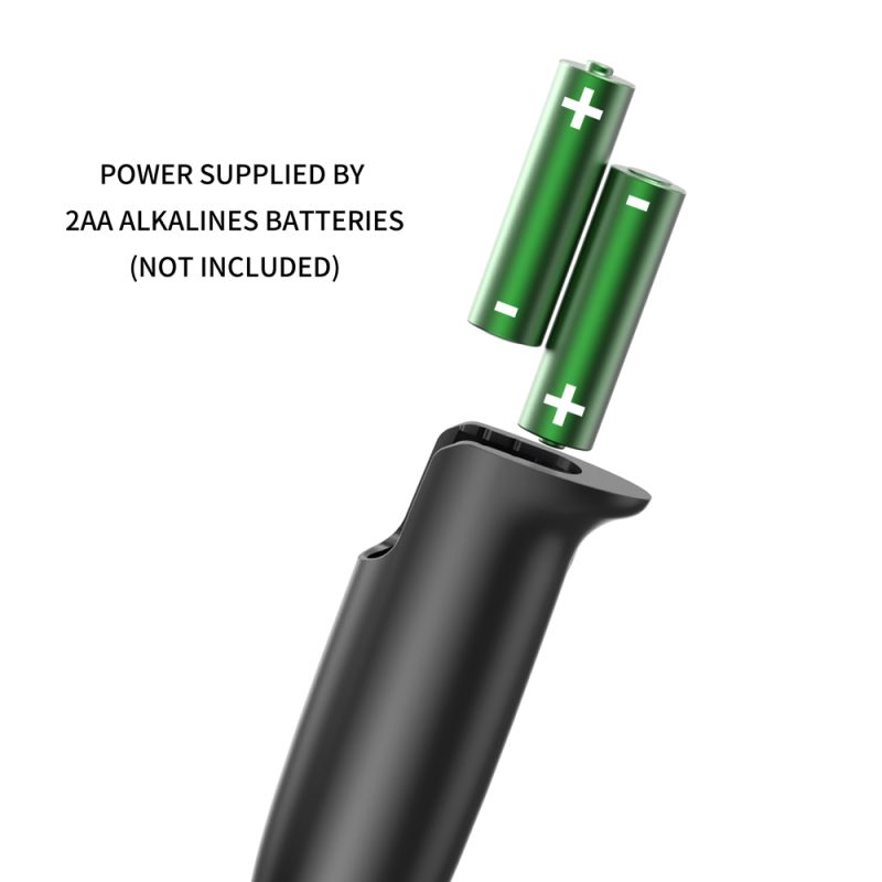源头工厂-科力通-KJBQ-93款科力通多色碱性干电池电动奶泡器自动牛奶发泡器咖啡搅拌器咖啡厨房 - 图片 10