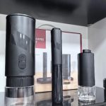 科力通便携式意式咖啡机套装
