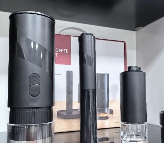 科力通便携式意式咖啡机套装